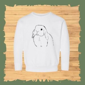 Full Sleeve Shirt Bunny front
