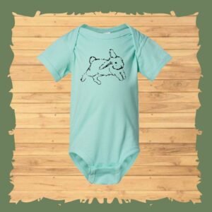 Baby Romper Short Sleeve