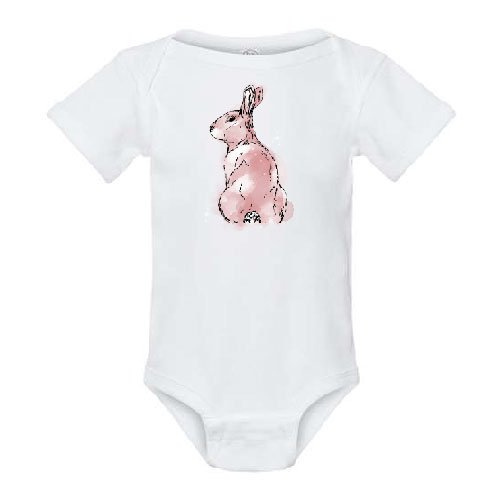 Short sleeve body suit Pastel Collection