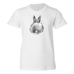 Youth Short Sleeve Tee <br>Natural Tones