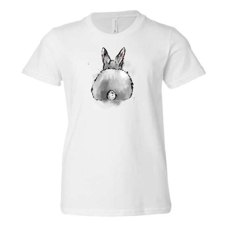 Youth Short Sleeve Tee <br>Natural Tones