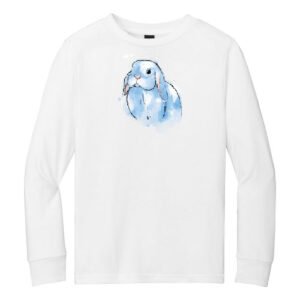 Youth Long Sleeve Tee Pastel Collection
