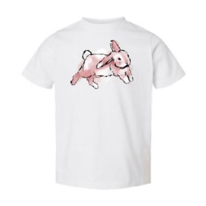 Toddler Short Sleeve Tee Pastel Collection