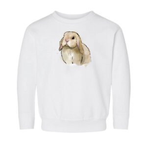 Toddler Sweatshirt Natural Tones