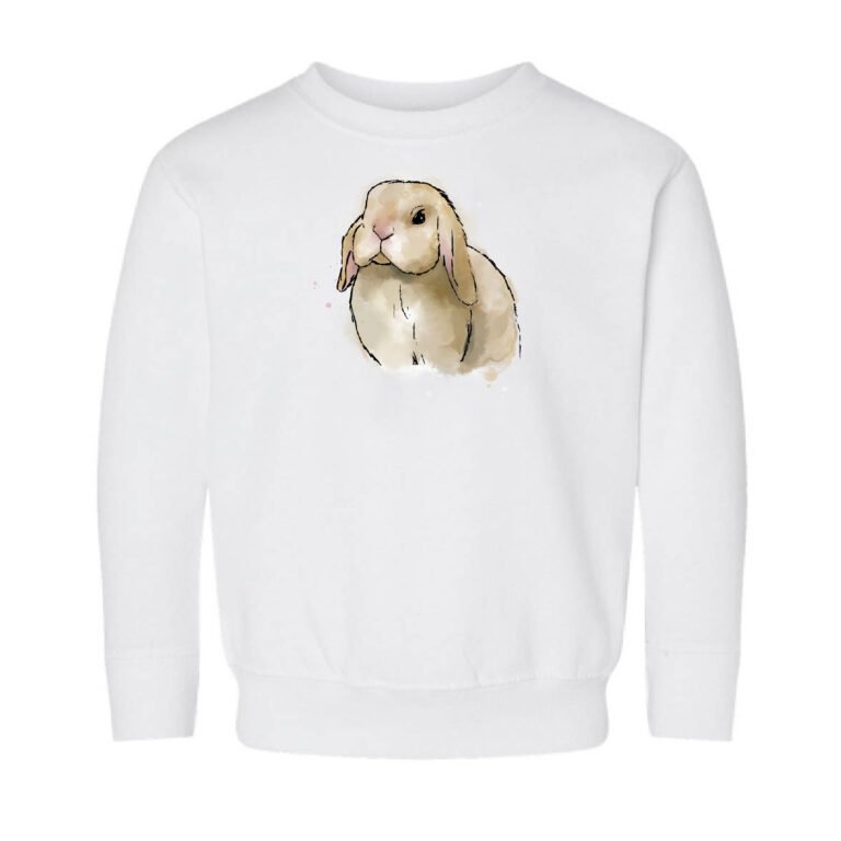 Toddler Sweatshirt Natural Tones